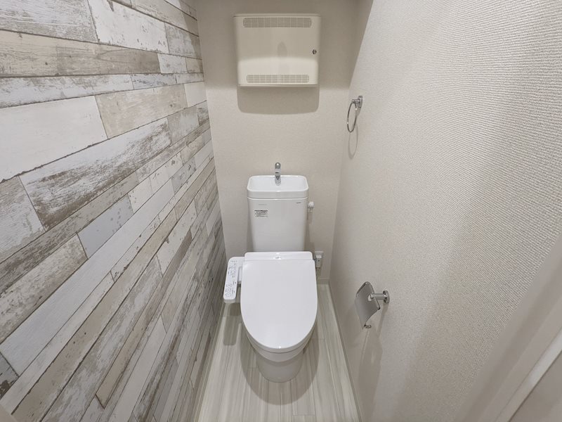 フジパレス神戸本町ウエストのトイレ写真