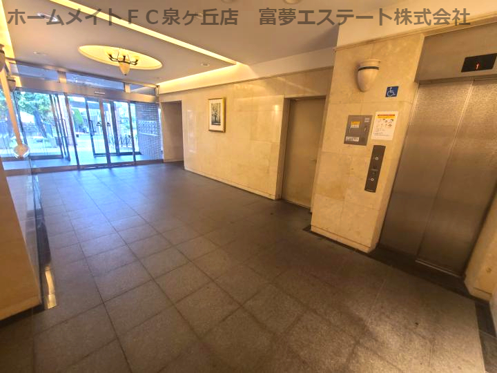 ポルト泉大津の外観写真