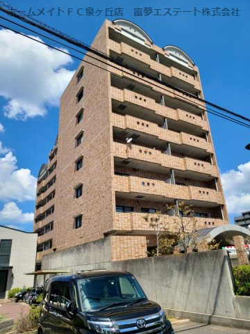 ポルト泉大津の外観写真