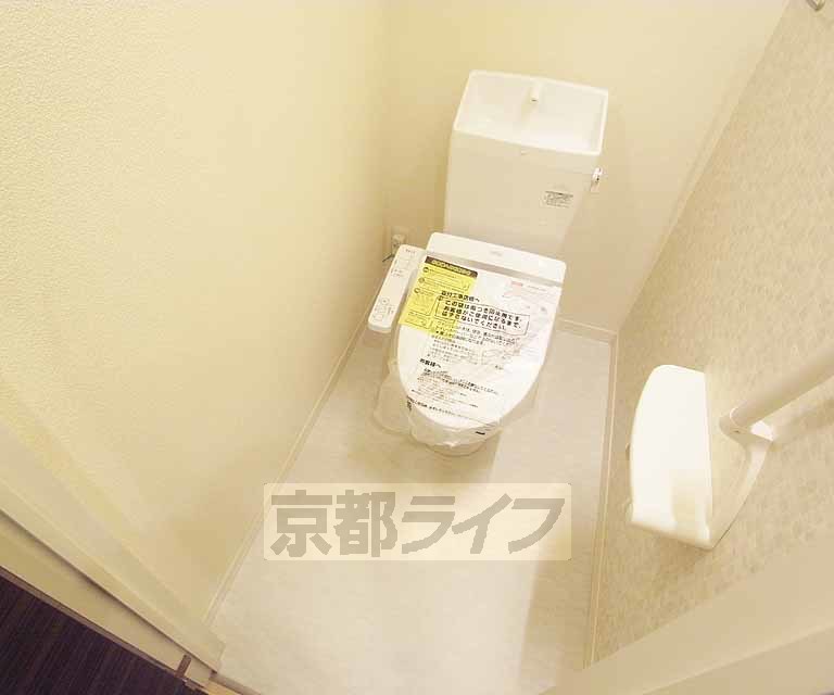 コート吉祥のトイレ写真