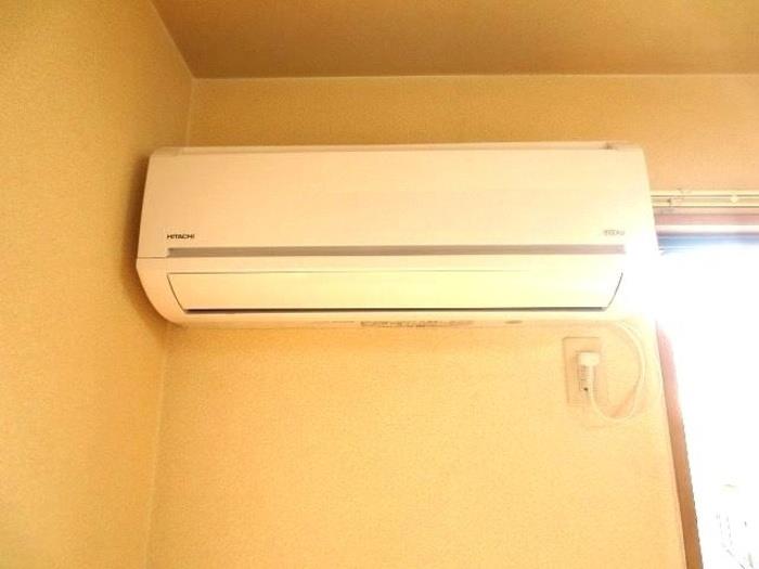 その他設備　エアコン