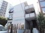 牛込柳町駅より徒歩3分 3階 築34年7ヶ月の賃貸物件