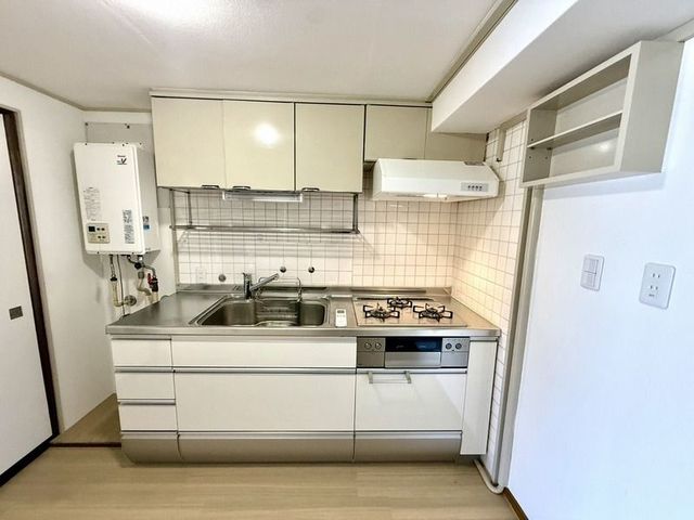 キッチン　現況優先
