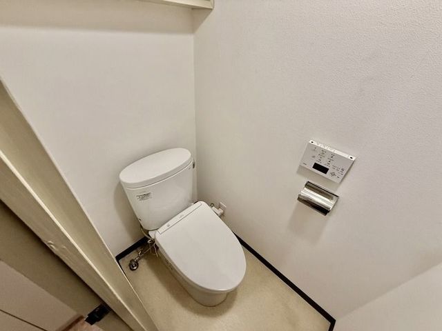 トイレ　現況優先