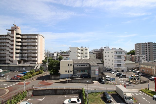 眺望　※別号室の参考写真のため、現状優先となります。