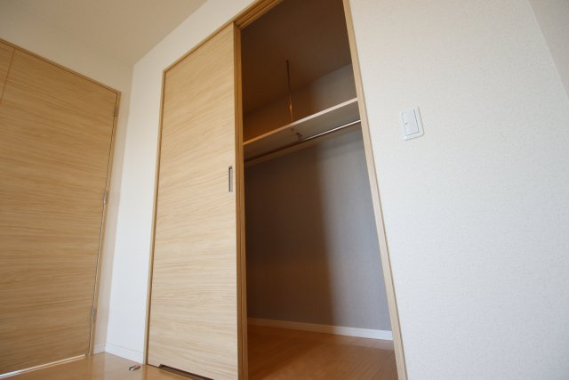 収納　※別号室の参考写真のため、現状優先となります。