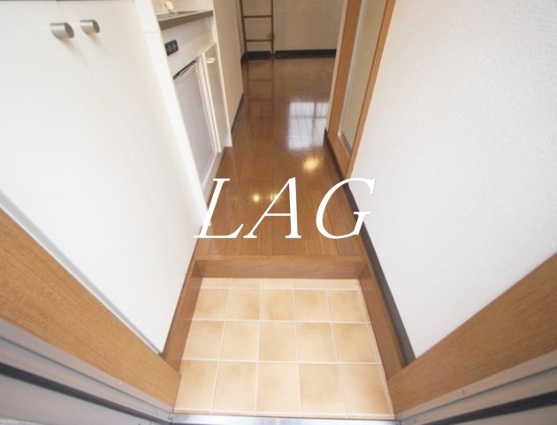 玄関　玄関です。
