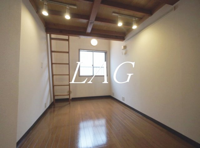 居室・リビング　洋室のお部屋です。