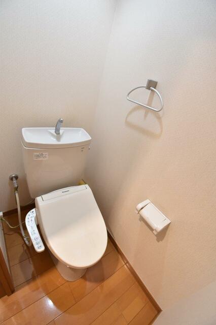 アリーチェ板橋弥生町のトイレ写真