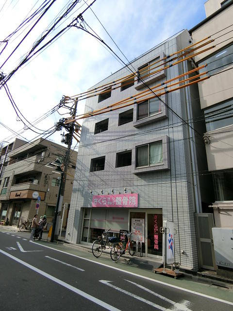 アリーチェ板橋弥生町の外観写真