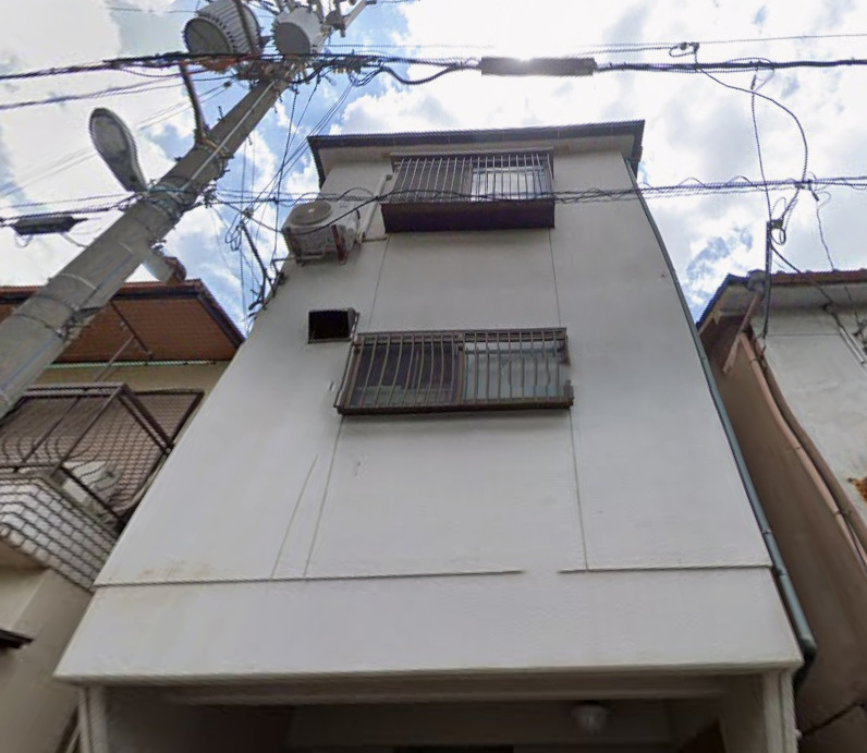田川北1丁目 貸家
