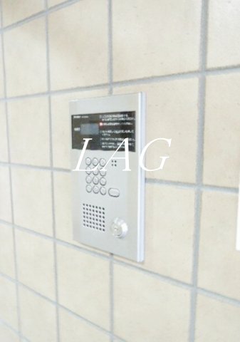 セキュリティ　オートロックになります。
