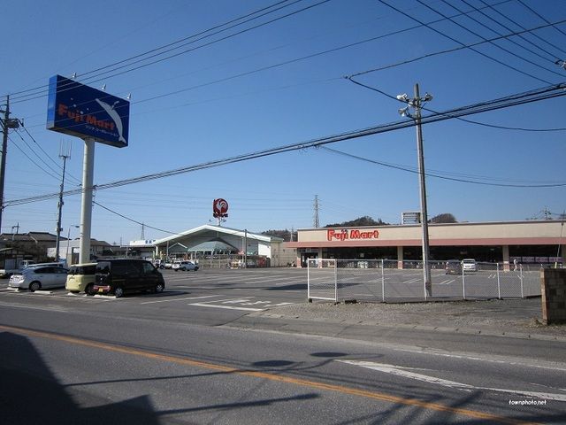 東武佐野線 葛生駅 徒歩24分 2階建 築13年の周辺写真