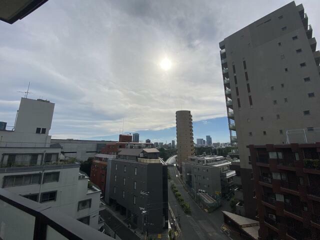 眺望