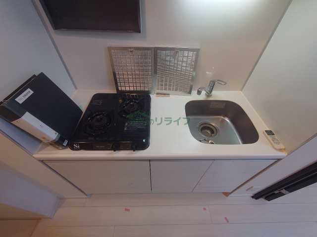 グランドルチェ門前仲町のキッチン写真