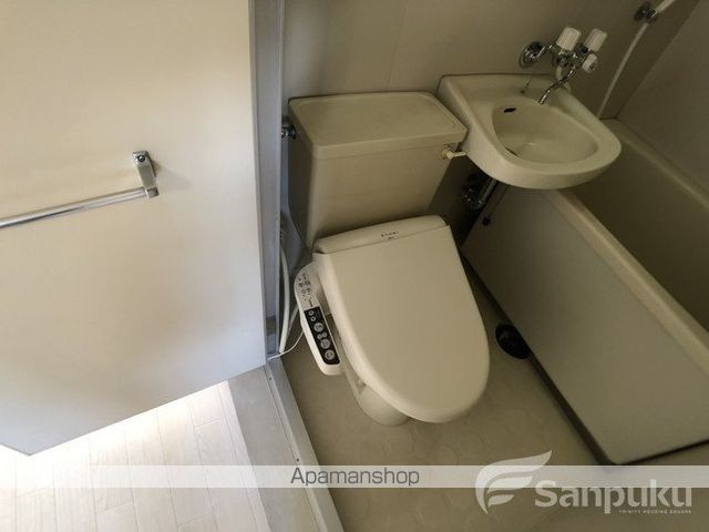 豊洋ハイツのトイレ写真