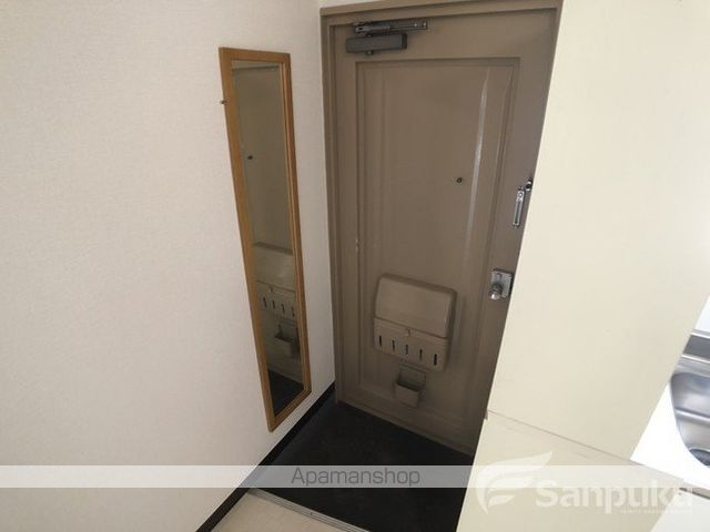 豊洋ハイツの玄関写真