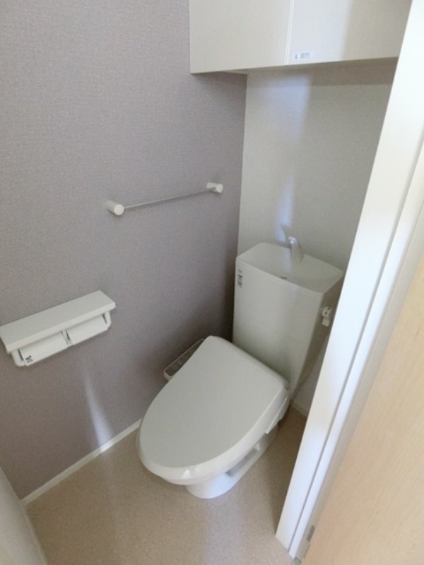トイレ　図面と現状に相違がある場合には現状を優先