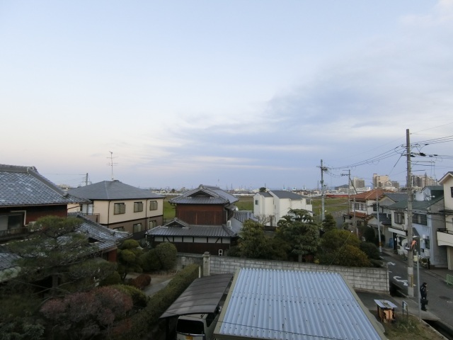 眺望　3F眺望