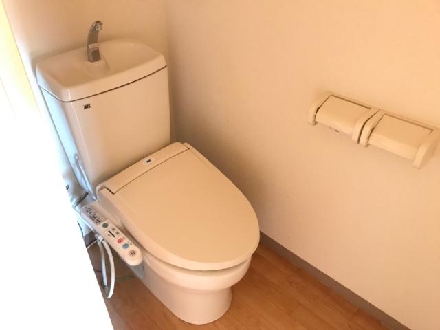 グレイスレオのトイレ写真