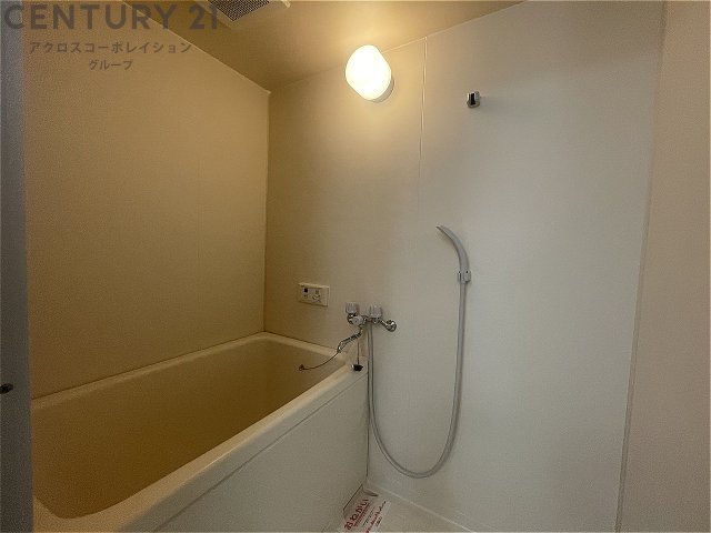 バス・シャワールーム　シンプルで使いやすい浴室です！