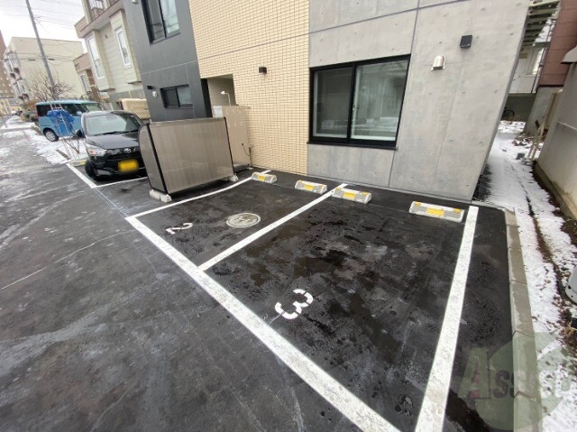 駐車場　駐車場その他
