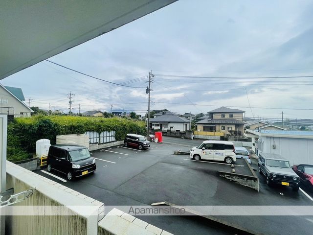 眺望　眺望