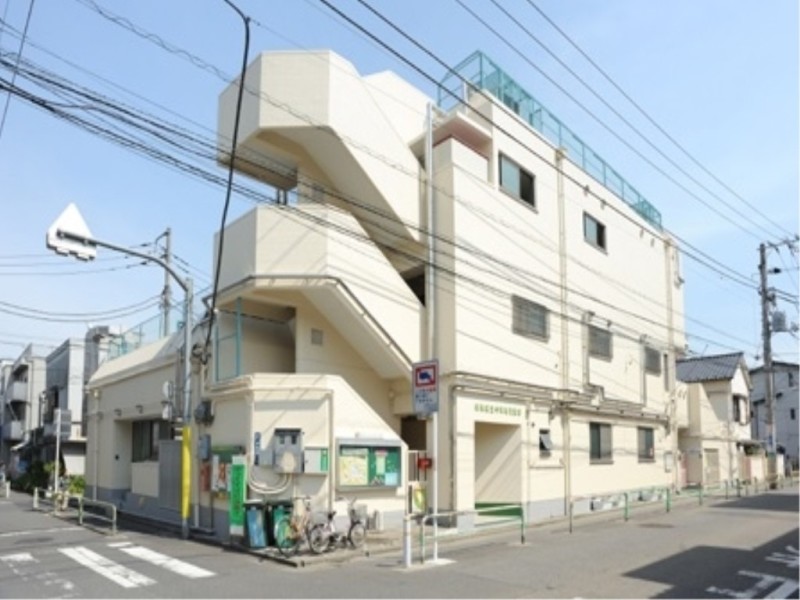 幼稚園・保育園　中板橋保育園（幼稚園・保育園）まで167m