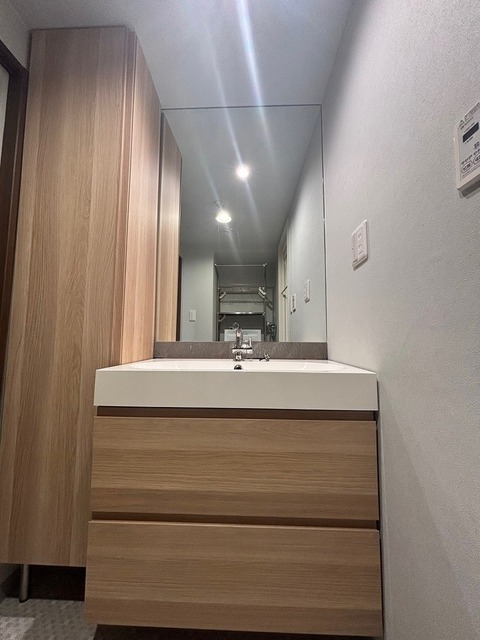 クレッセント上野毛IIの内装写真