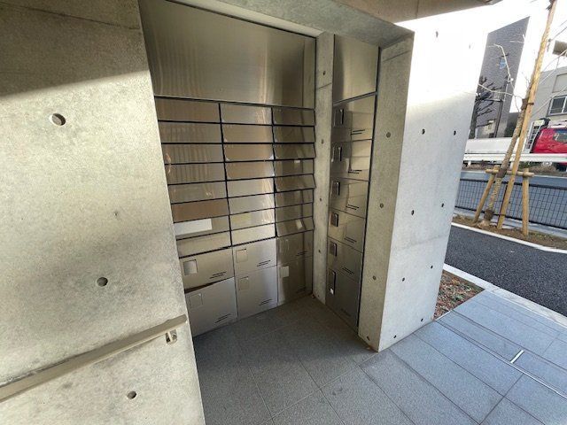 その他設備　■モニタ付インターホン