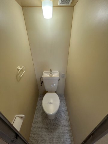 甲南ビルのトイレ写真
