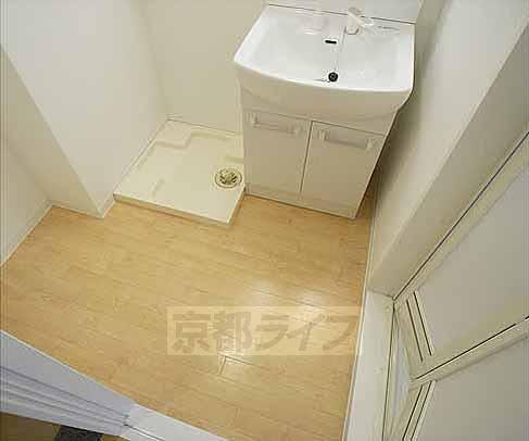 West Court 北白川の内装写真