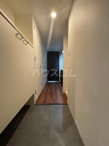 アプリーレ松屋町の玄関写真