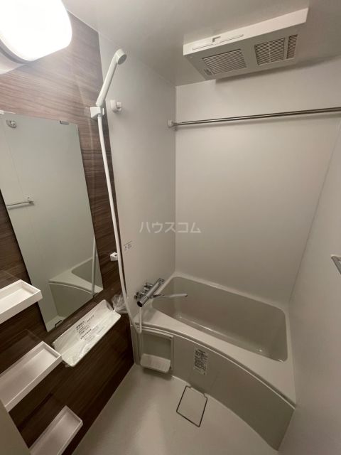 アプリーレ松屋町の風呂写真