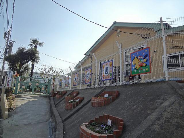 幼稚園・保育園　戸畑保育園（わかば園）（幼稚園・保育園）まで350m
