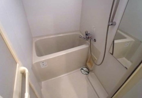 ＪＲ総武線 浅草橋駅 徒歩8分 11階建 築19年の風呂写真