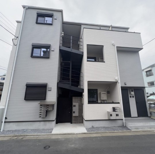 建物外観　☆外観☆