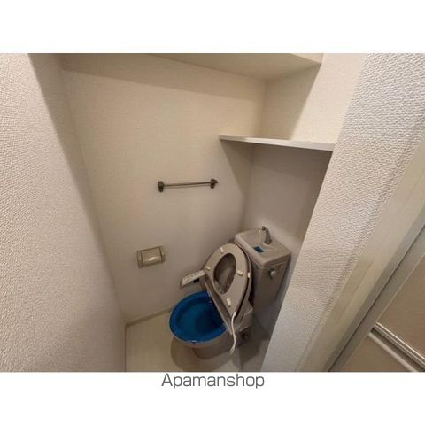 グランド・ガーラ西新宿EASTのトイレ写真