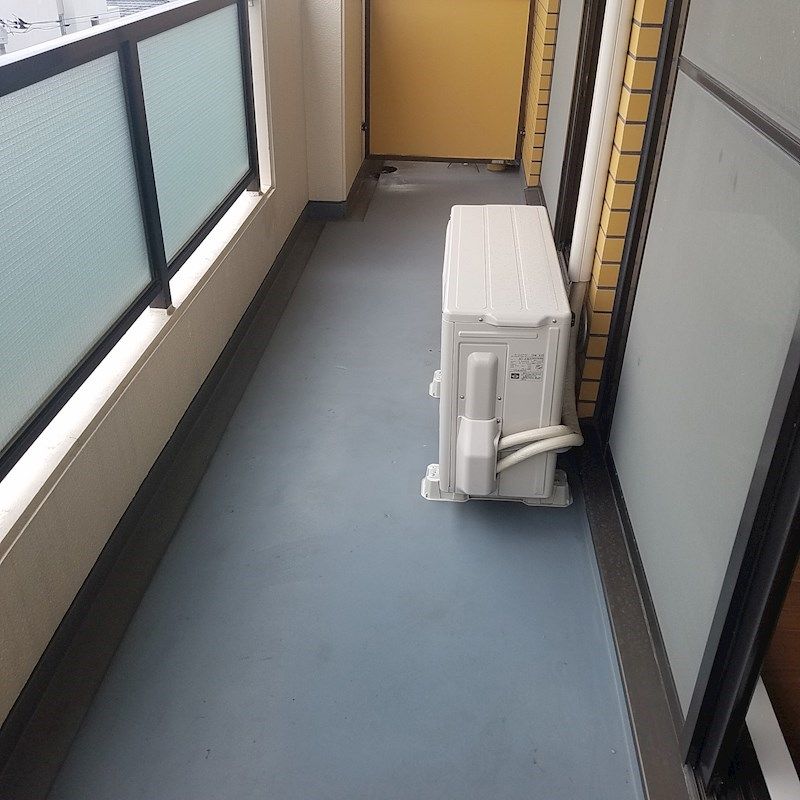 バルコニー　参考写真