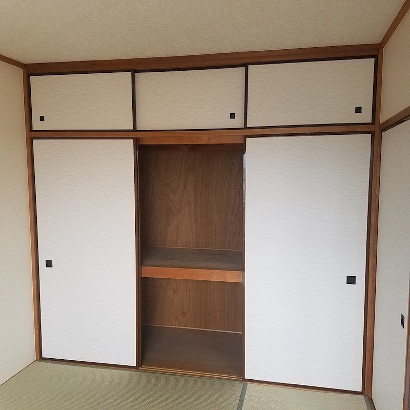 収納　参考写真