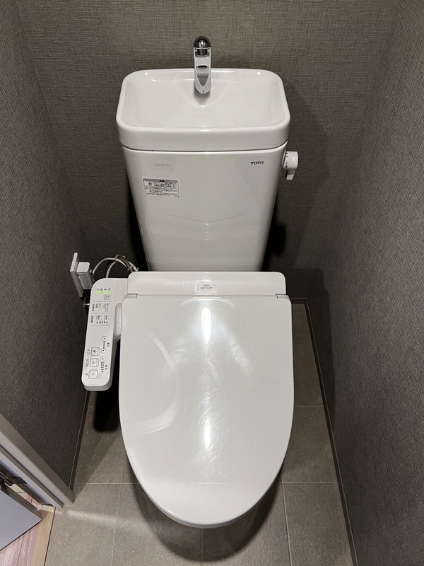 トイレ