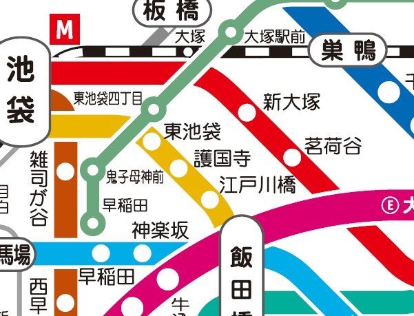 その他　☆路線図☆