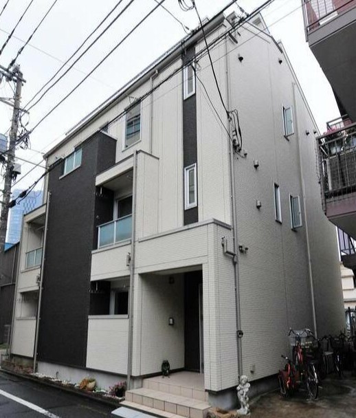 建物外観　☆外観☆