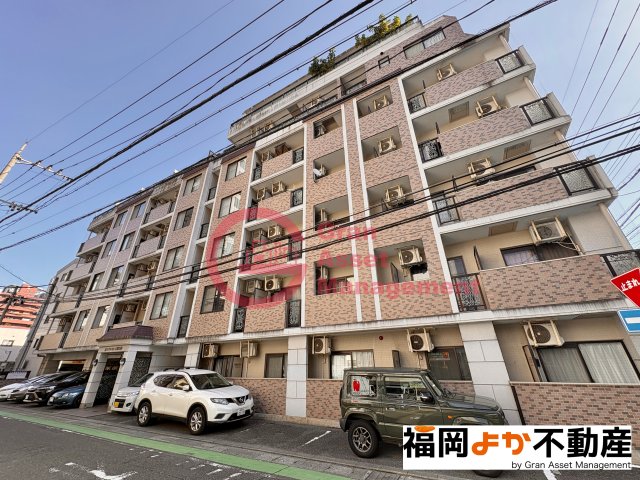 建物外観　物件の外観です