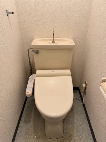 トイレ　ライオンズマンション練馬　練馬区練馬３