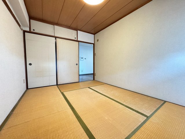 収納　ライオンズマンション練馬　練馬区練馬３