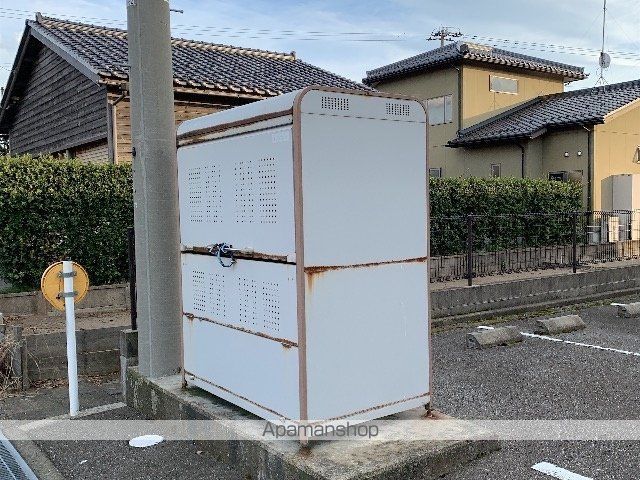 レオパレス能美のキッチン写真