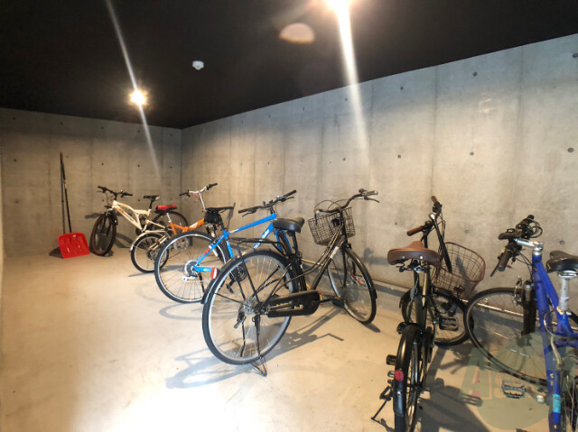 駐車場　駐車場その他