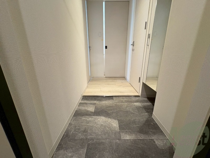 玄関　お部屋の第一印象を決める玄関はこちらです！