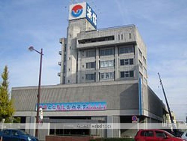 銀行　浜松磐田信用金庫　本店営業部（銀行）まで580m